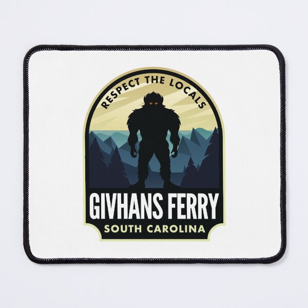 Item preview, Givhans Ferry South Carolina designed and sold by HalpinDesign.