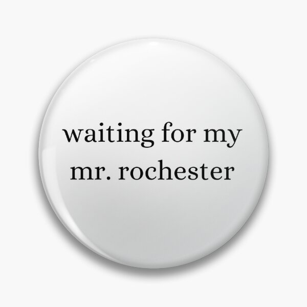 Item preview, waiting for my mr rochester designed and sold by ssaraamer.