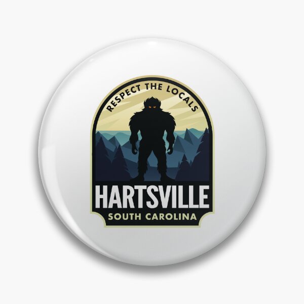Artikelvorschau, Hartsville South Carolina entworfen und verkauft von HalpinDesign.