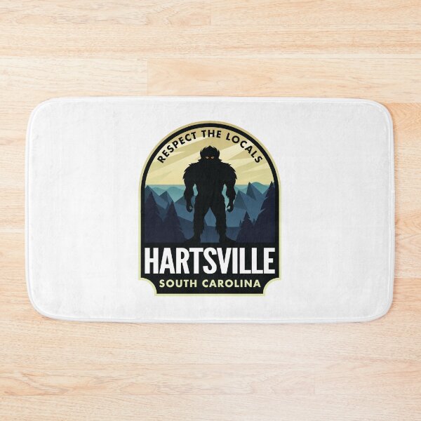 Item preview, Hartsville South Carolina designed and sold by HalpinDesign.