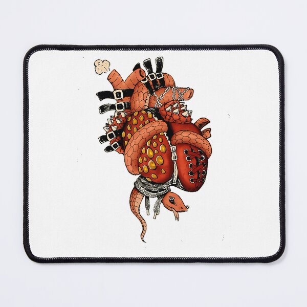 Item preview, Rock'n'Roll Heart designed and sold by KamaTeran.