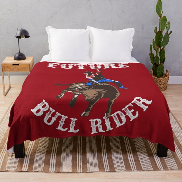 Item preview, Rodeo Future Bull Rider Bull Riding Mechanical Boys Kids designed and sold by KamaTeran.