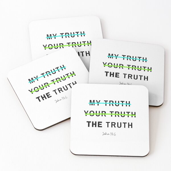 Item preview, Your truth, my truth, THE truth designed and sold by EdenAndOlive.