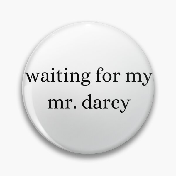 Item preview, waiting for my mr darcy designed and sold by ssaraamer.
