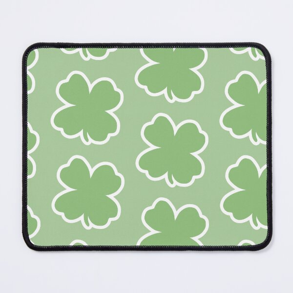 Item preview, Four Leaf Clover designed and sold by ChibiCharacters.