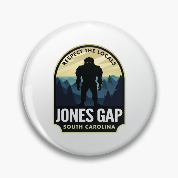 Artikelvorschau, Jones Gap South Carolina entworfen und verkauft von HalpinDesign.