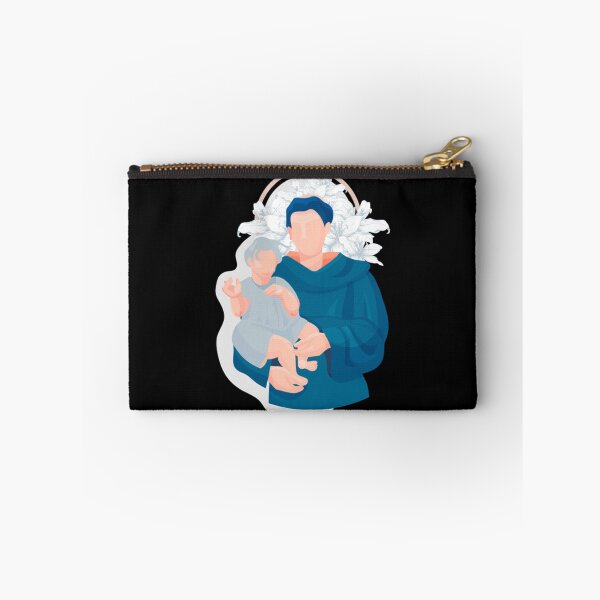 Item preview, Saint Anthony of Padua designed and sold by KamaTeran.