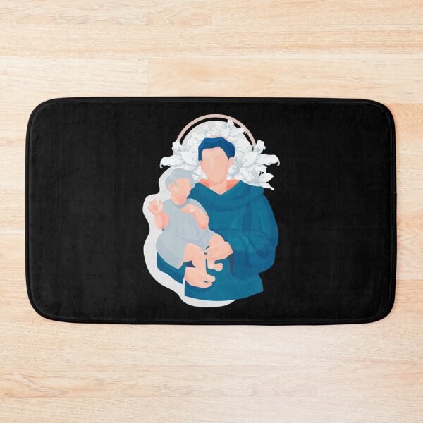 Item preview, Saint Anthony of Padua designed and sold by KamaTeran.