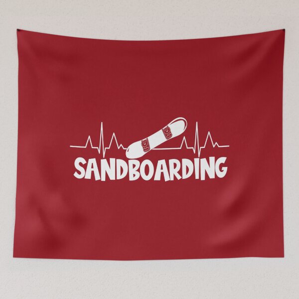 Item preview, SANDBOARDING SPORT Premium designed and sold by KamaTeran.