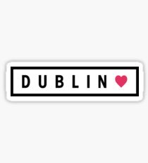Dublin Lite Sticker