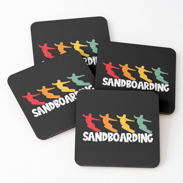Item preview, SANDBOARDING SPORT RETRO VINTAGE Premium designed and sold by KamaTeran.