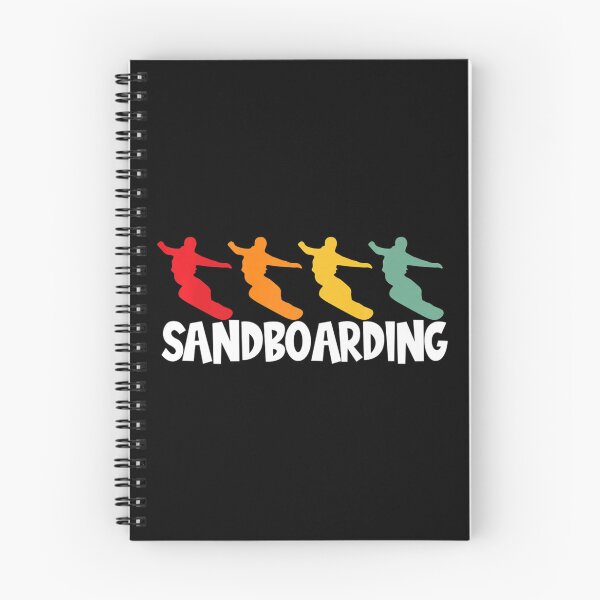 Item preview, SANDBOARDING SPORT RETRO VINTAGE Premium designed and sold by KamaTeran.