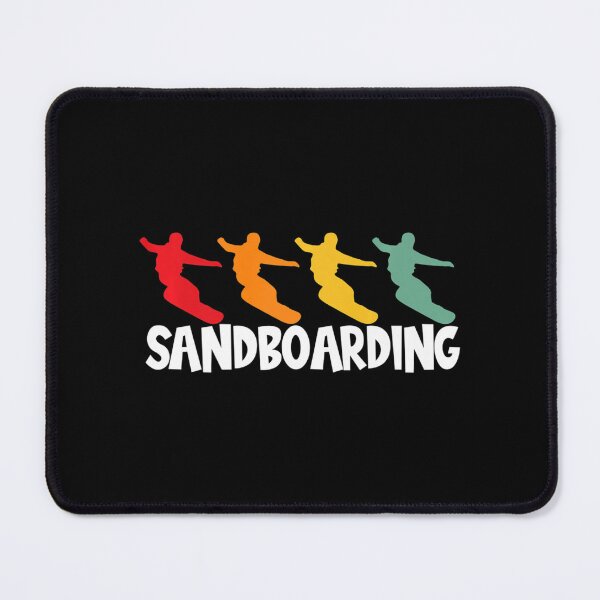 Item preview, SANDBOARDING SPORT RETRO VINTAGE Premium designed and sold by KamaTeran.