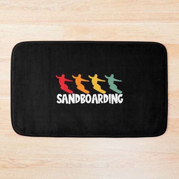 Item preview, SANDBOARDING SPORT RETRO VINTAGE Premium designed and sold by KamaTeran.