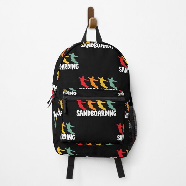 Item preview, SANDBOARDING SPORT RETRO VINTAGE Premium designed and sold by KamaTeran.