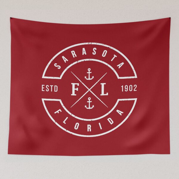Item preview, Sarasota Florida designed and sold by KamaTeran.