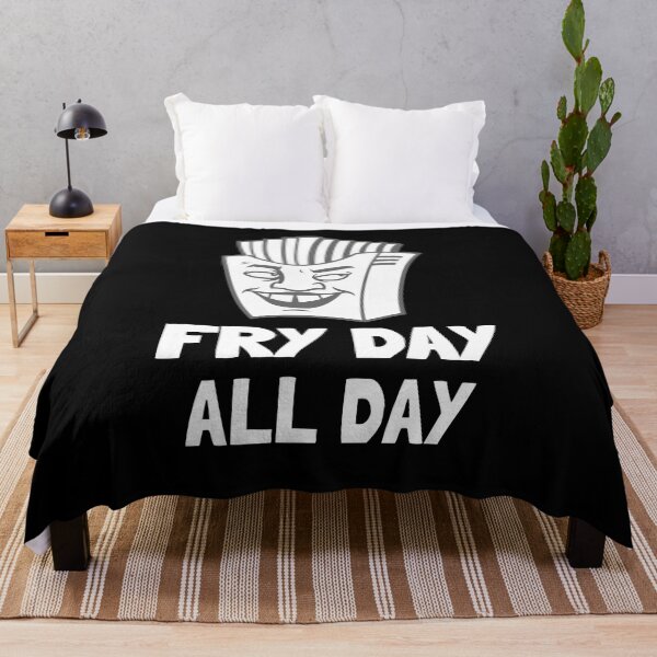Item preview, Fry Day All Day designed and sold by MikesPoD.