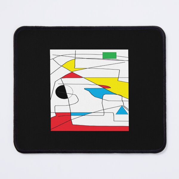 Item preview, AM Deconstructing Cesar Manrique   a conceptual homage designed and sold by NguyenThanhRte.