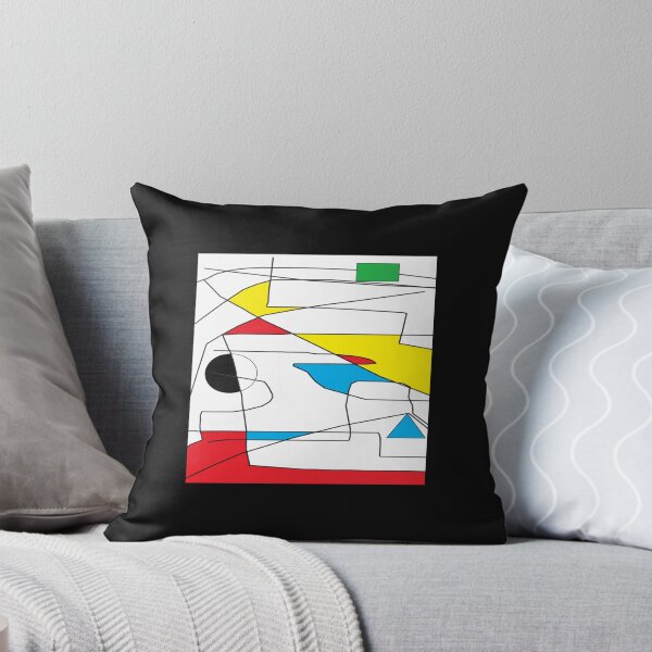 Item preview, AM Deconstructing Cesar Manrique   a conceptual homage designed and sold by NguyenThanhRte.