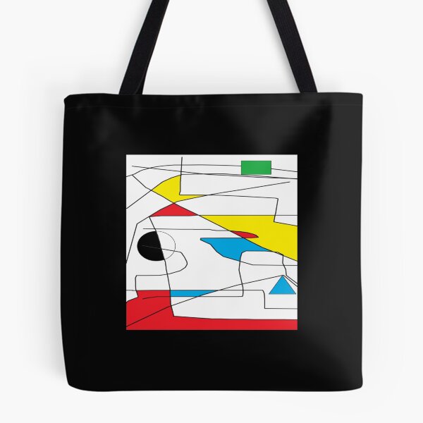 Item preview, AM Deconstructing Cesar Manrique   a conceptual homage designed and sold by NguyenThanhRte.