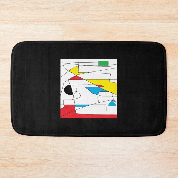Item preview, AM Deconstructing Cesar Manrique   a conceptual homage designed and sold by NguyenThanhRte.
