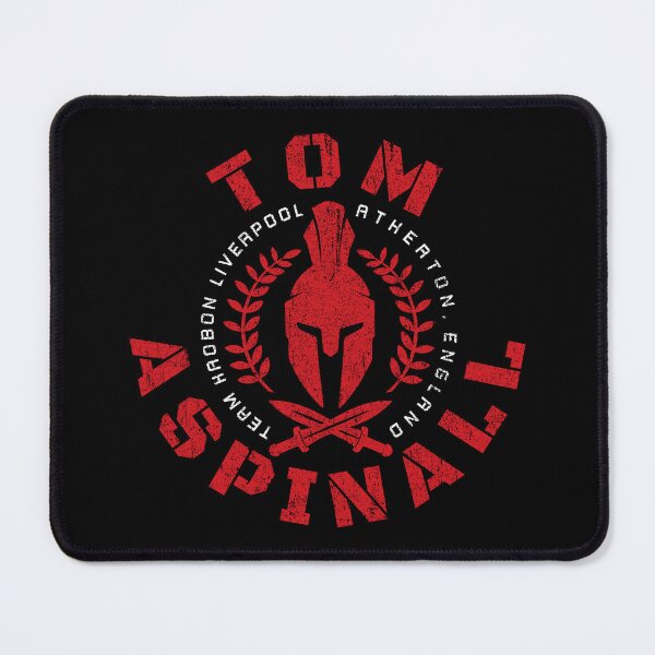 Item preview, Tom Aspinall designed and sold by huckblade.