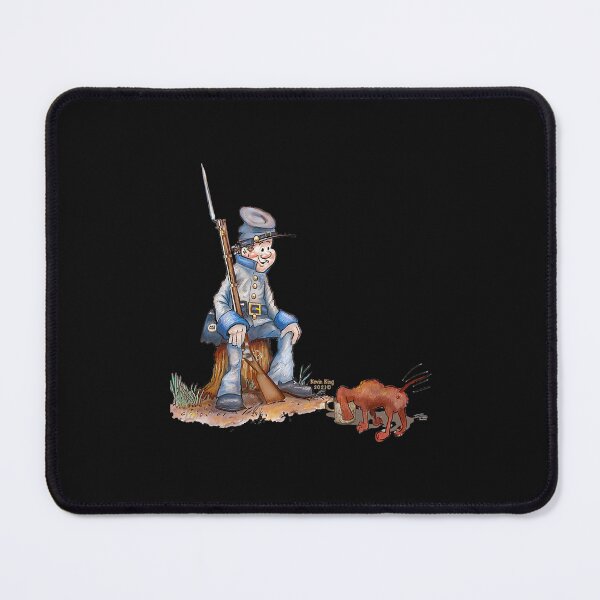 Item preview, American Confederate Soldier designed and sold by NguyenThanhRte.