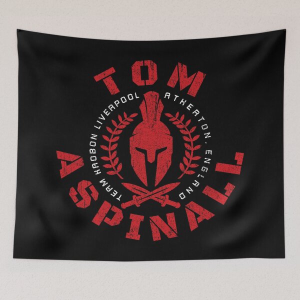 Item preview, Tom Aspinall designed and sold by huckblade.