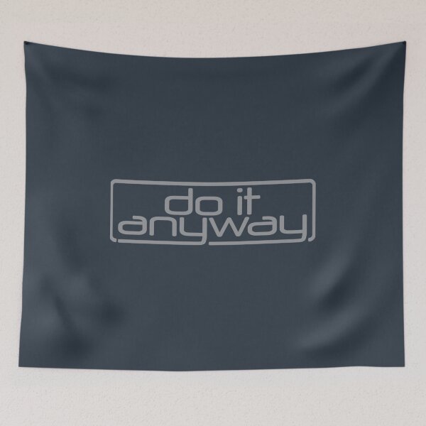 Item preview, do it anyway designed and sold by NguyenThanhRte.