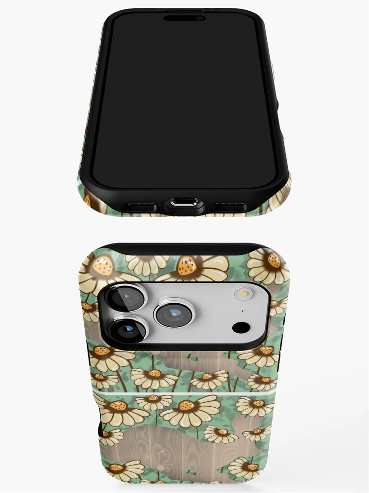 Thumbnail 3 of 4, iPhone Case, Celebrate Spring Rabbit designed and sold by missmann.