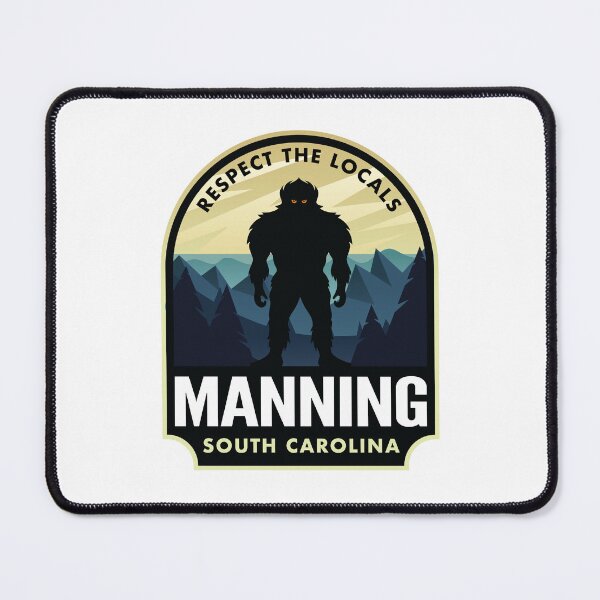 Item preview, Manning South Carolina designed and sold by HalpinDesign.