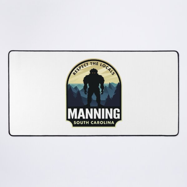 Item preview, Manning South Carolina designed and sold by HalpinDesign.
