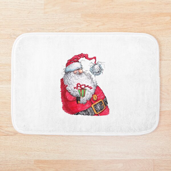 Item preview, Silly Santa  designed and sold by catuy940.