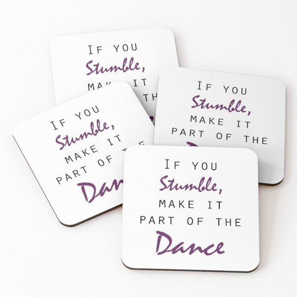 Item preview, If you stumble dance designed and sold by NguyenThanhRte.
