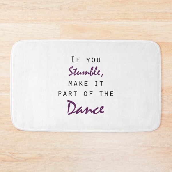 Item preview, If you stumble dance designed and sold by NguyenThanhRte.