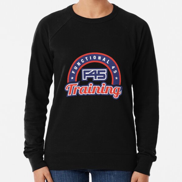 F45 sweatshirt outlet
