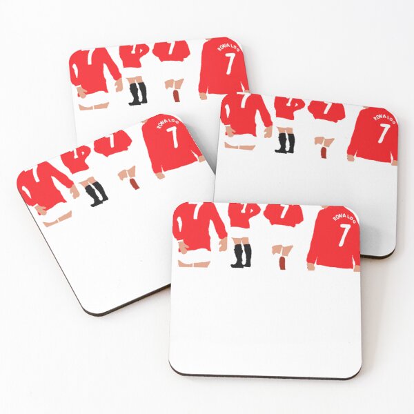 Item preview, Manchester United Number 7 Legends Essential  designed and sold by kroupayjutsl.