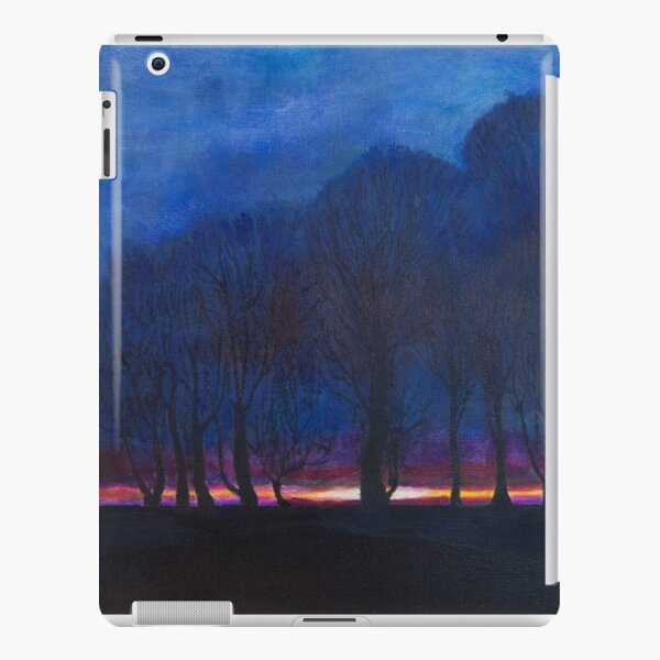 Sunrise at Cambo, Fife iPad Snap Case