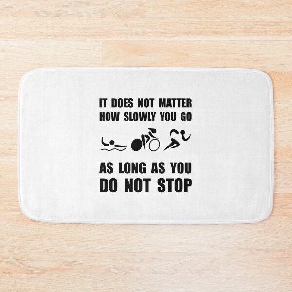 Item preview, Slowly Go Triathlon designed and sold by NguyenThanhRte.