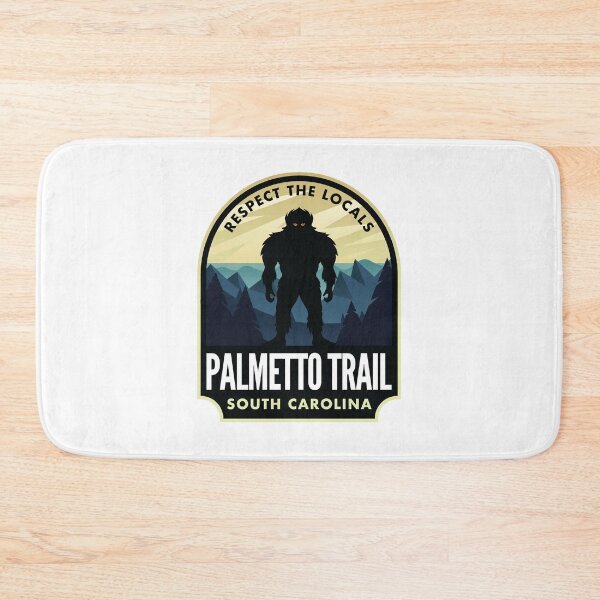 Item preview, Palmetto Trail South Carolina designed and sold by HalpinDesign.