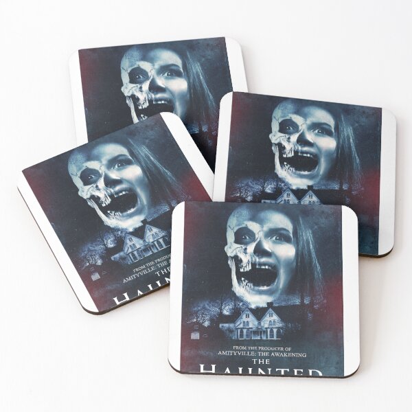 Item preview, Haunted Horror Movie  designed and sold by daringli56.