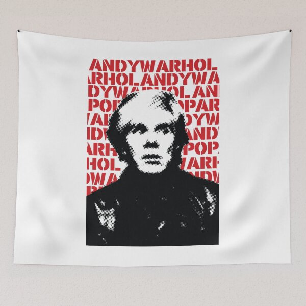 Item preview, Andy Warhol, The King designed and sold by calkyyumi.