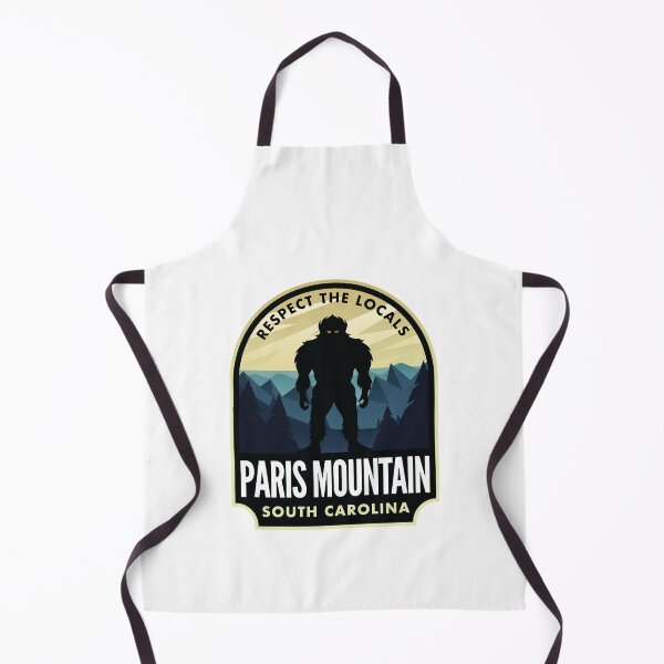 Item preview, Paris Mountain South Carolina designed and sold by HalpinDesign.