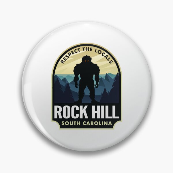 Artikelvorschau, Rock Hill South Carolina entworfen und verkauft von HalpinDesign.