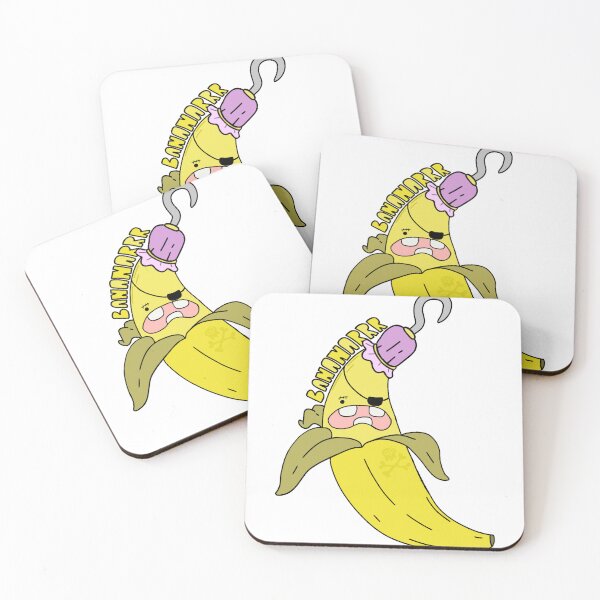 Item preview, Bananarrr with words designed and sold by JacksKnicknacks.