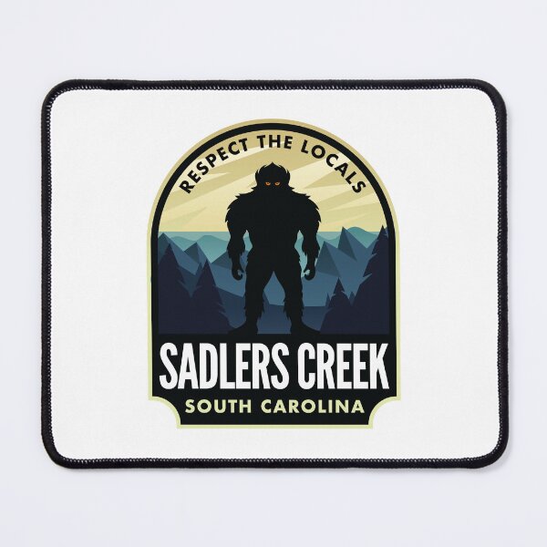 Item preview, Sadlers Creek South Carolina designed and sold by HalpinDesign.