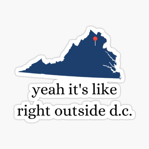 Item preview, northern virginians be like designed and sold by ssaraamer.