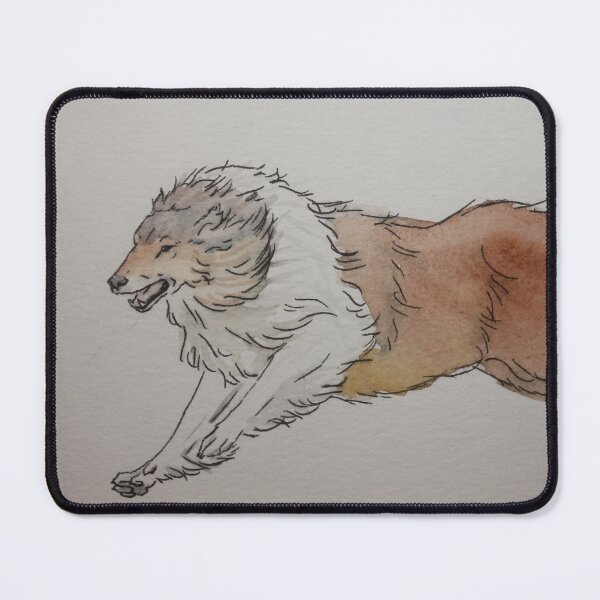 Item preview, Rough Sable Collie designed and sold by jazzymbf.