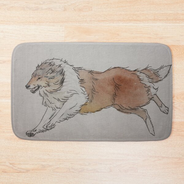 Item preview, Rough Sable Collie designed and sold by jazzymbf.