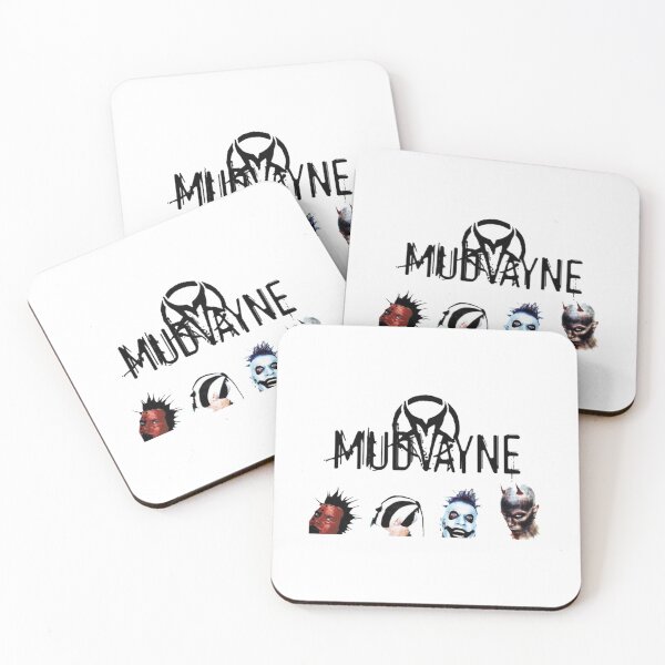 Item preview, new mudveyne   best designed and sold by DisatzSolpen.
